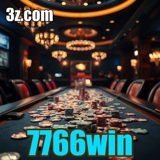 Loteria Criativa: 7766win Revoluciona Jogos Online