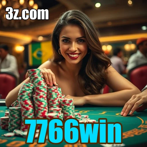 Experimente a Alegria dos Jogos Mobile no 7766win