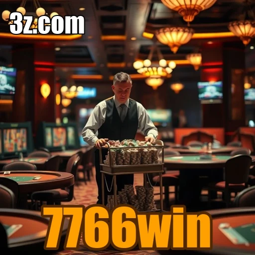 7766win Estratégias